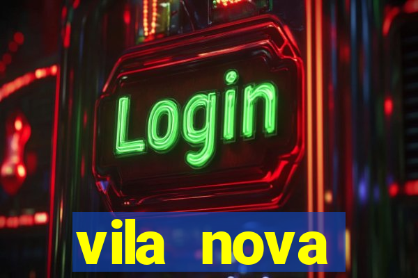 vila nova extintores ltda